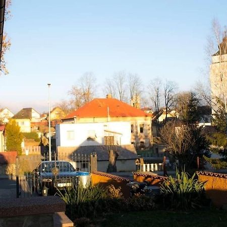 Veľký SlavkovApartman Annaアパートメント エクステリア 写真