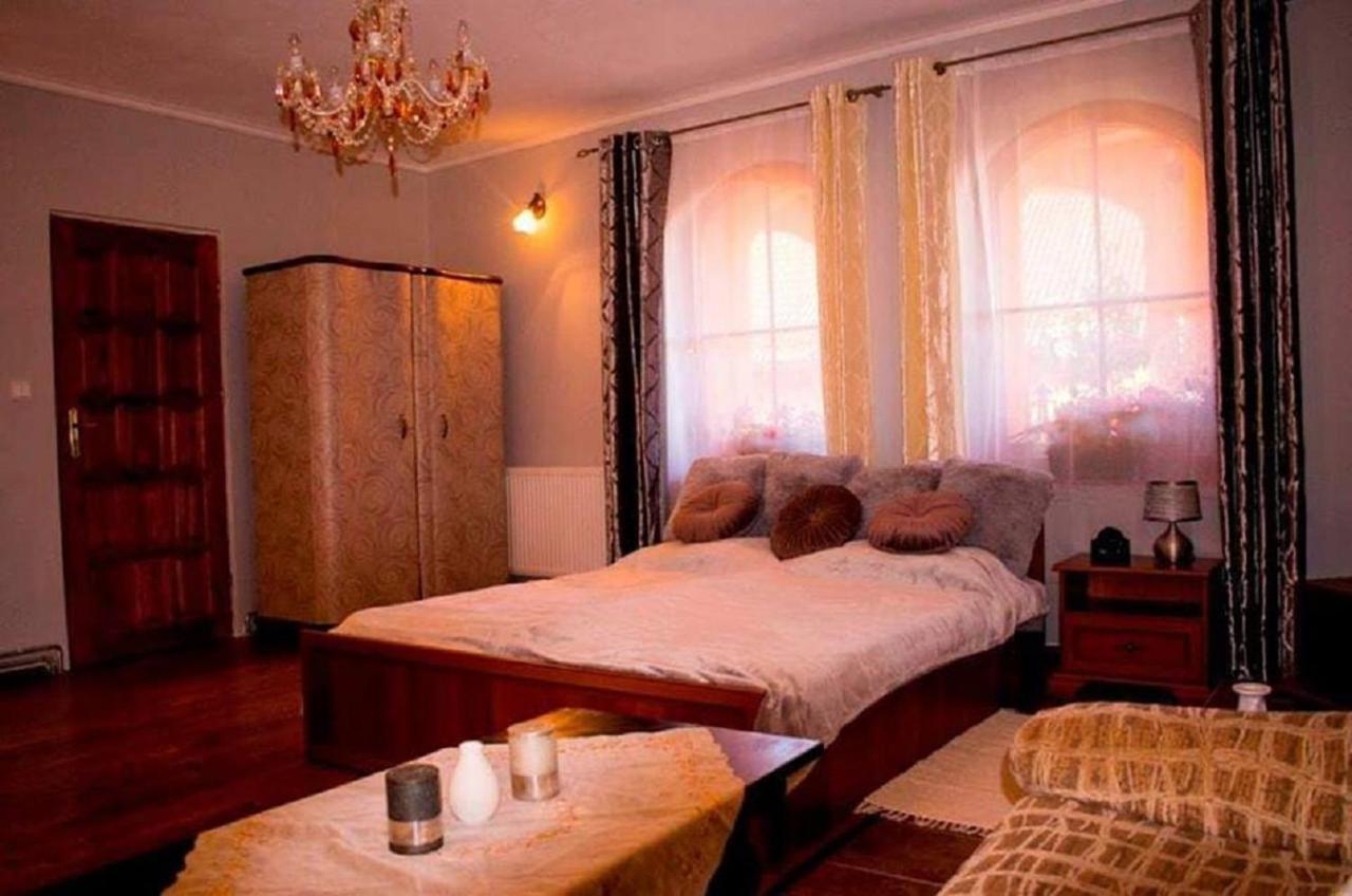 Veľký SlavkovApartman Annaアパートメント エクステリア 写真