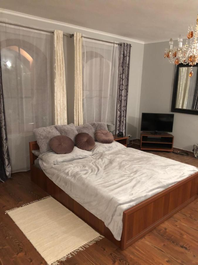 Veľký SlavkovApartman Annaアパートメント エクステリア 写真
