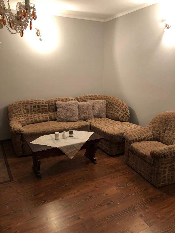 Veľký SlavkovApartman Annaアパートメント エクステリア 写真