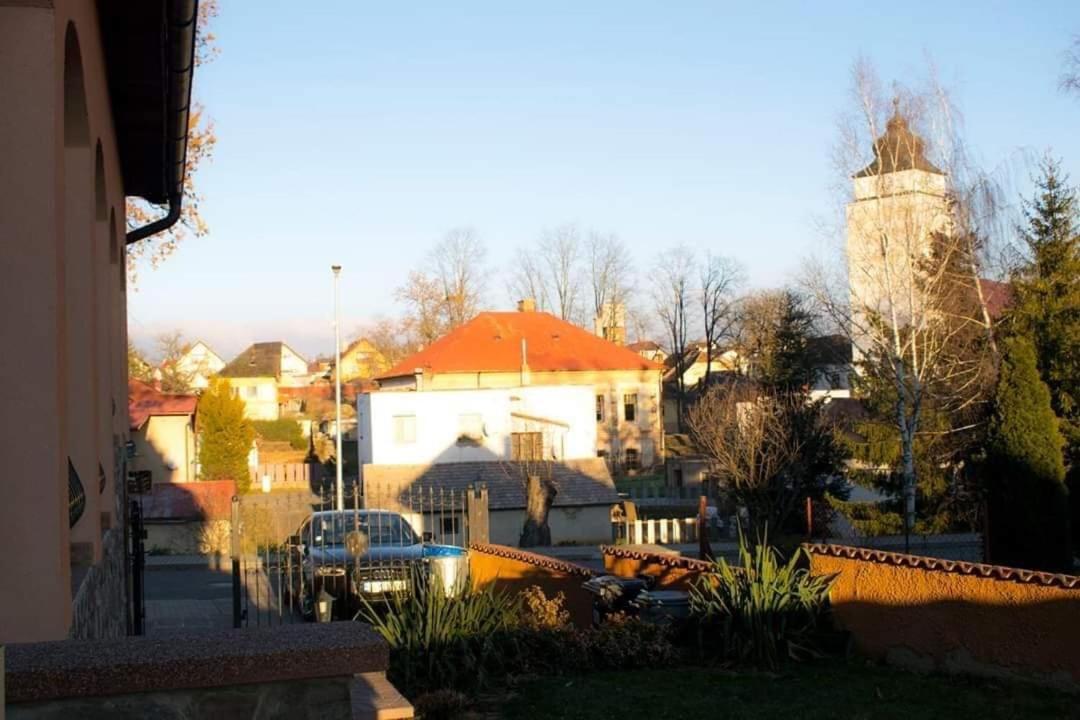 Veľký SlavkovApartman Annaアパートメント エクステリア 写真