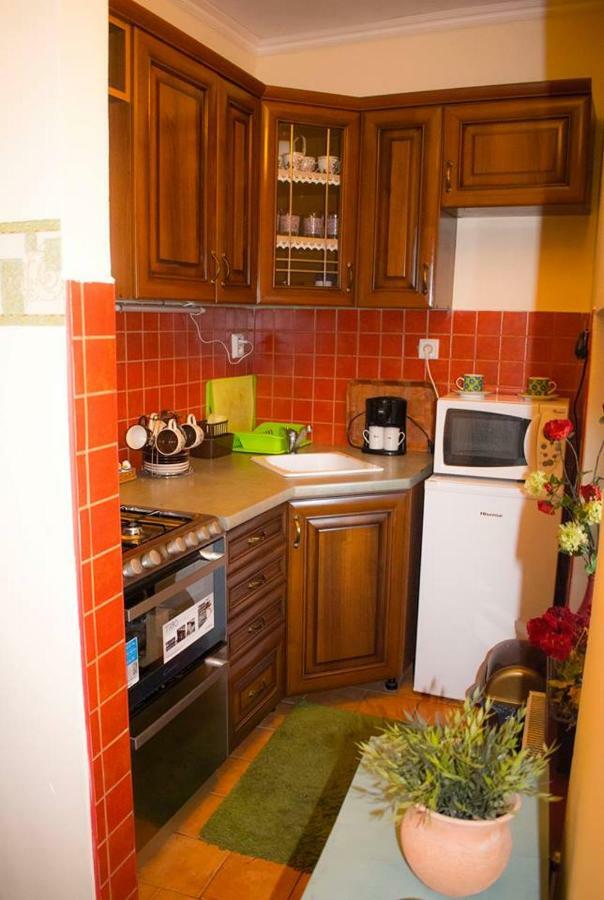 Veľký SlavkovApartman Annaアパートメント エクステリア 写真